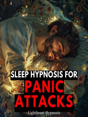 cover image of Sleep Hypnosis for Panic Attacks